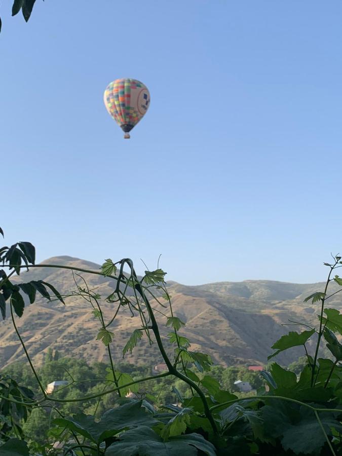 Garni Beutiful View Villa Exterior photo